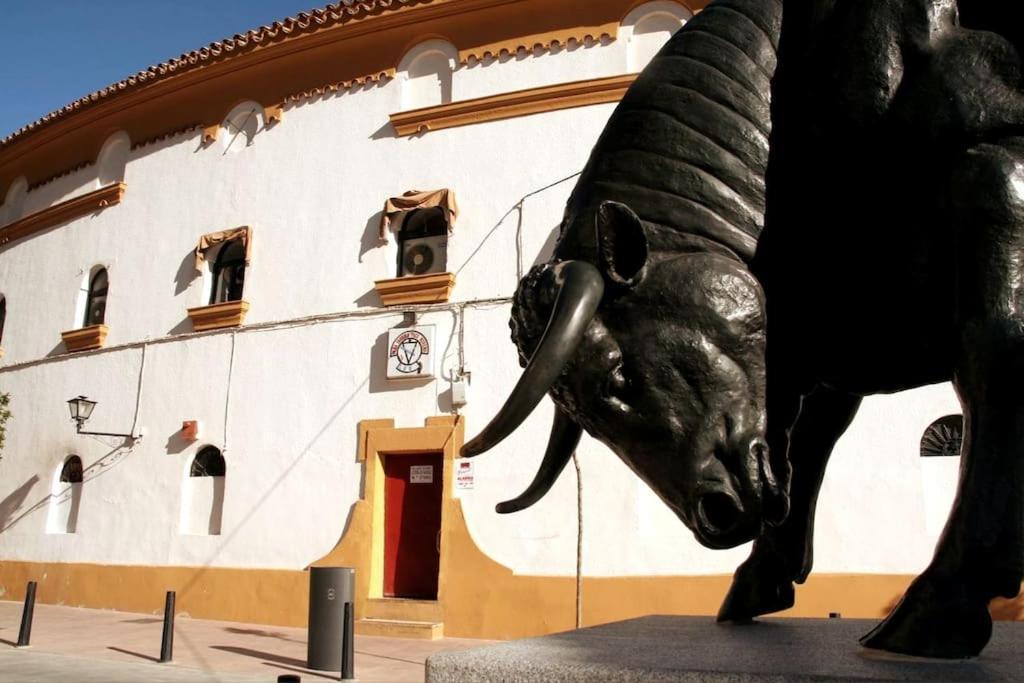 Casa Manolete Διαμέρισμα Λινάρες Εξωτερικό φωτογραφία