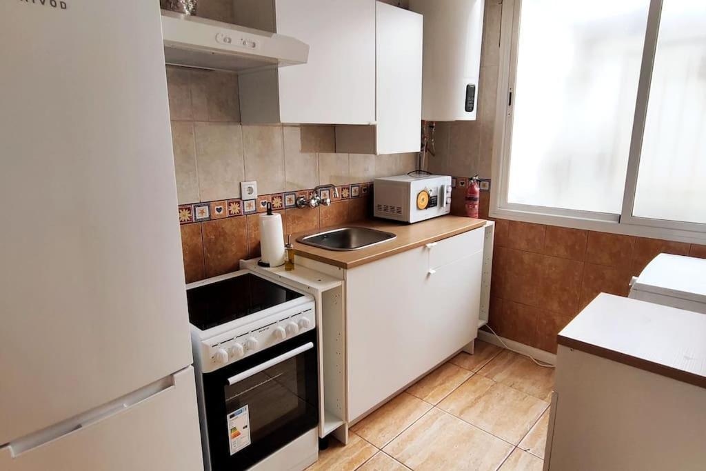 Casa Manolete Διαμέρισμα Λινάρες Εξωτερικό φωτογραφία