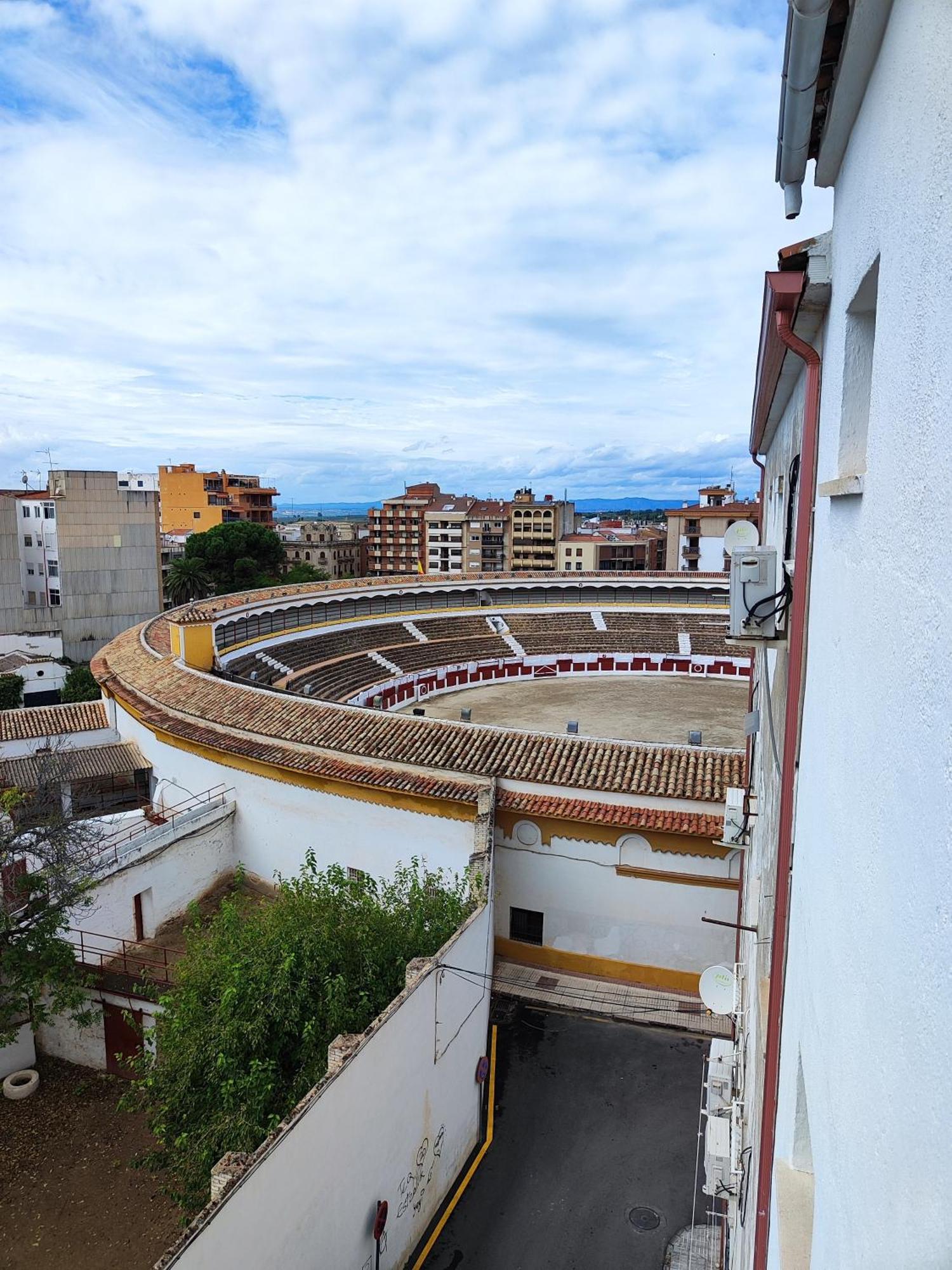 Casa Manolete Διαμέρισμα Λινάρες Εξωτερικό φωτογραφία